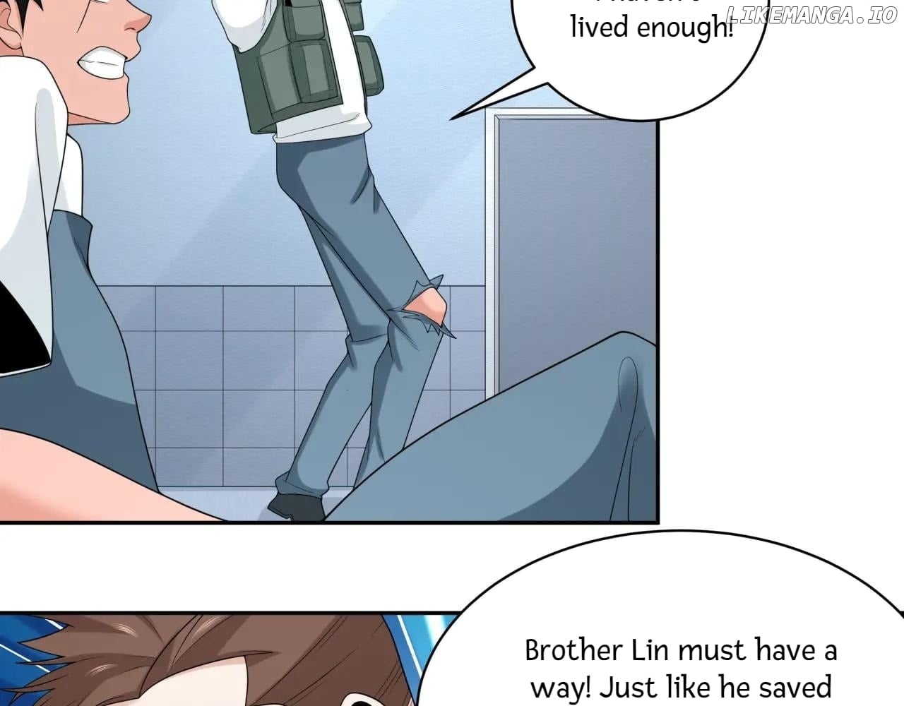 Era of the Haunted Chapter 204 - page 95